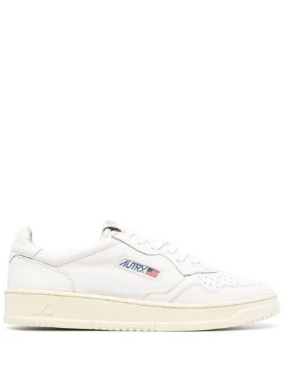 AUTRY AUTRY MEDALIST LOW-TOP SNEAKERS