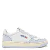 Autry Medalist Low-top Sneakers In Grey