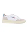 Autry Low Top Medalist Sneakers In Neutral