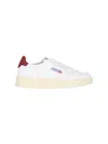 Autry Medalist Low-top Sneakers In Ll68