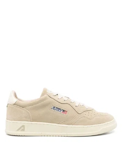 AUTRY MEDALIST LOW-TOP SNEAKERS