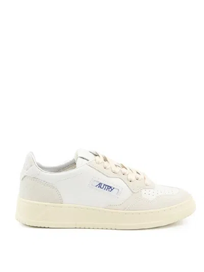 AUTRY MEDALIST LOW-TOP SNEAKERS
