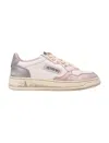 Autry Medalist Low-top Sneakers In Multi
