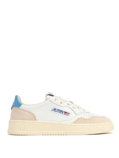 Autry Medalist Low-top Sneakers In Multi