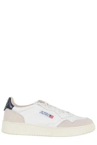 AUTRY AUTRY MEDALIST LOW-TOP SNEAKERS