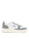 Autry Medalist Low-top Sneakers In Neutral