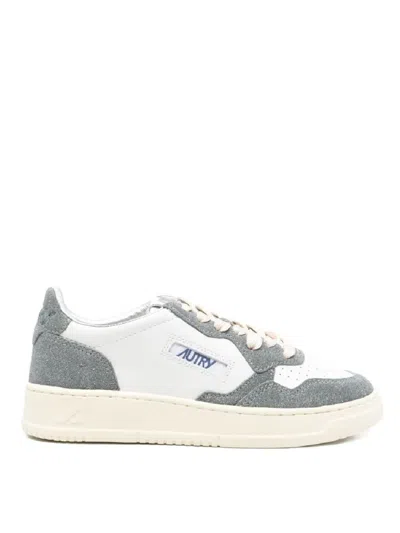 Autry Medalist Low-top Sneakers In Neutral