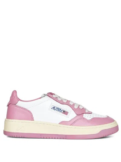 AUTRY MEDALIST LOW-TOP SNEAKERS