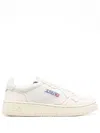 Autry Medalist Low-top Sneakers In White