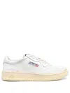 Autry Medalist Low-top Sneakers In Weiss
