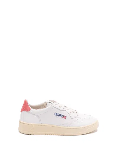AUTRY `MEDALIST` LOW-TOP SNEAKERS