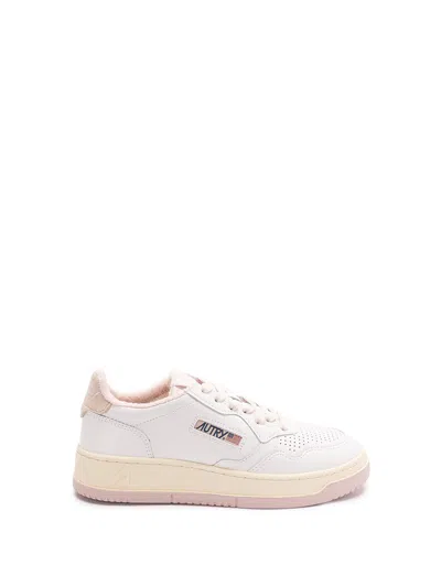 AUTRY `MEDALIST` LOW-TOP SNEAKERS