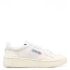 Autry Medalist Low-top Sneakers In White
