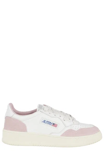 AUTRY MEDALIST LOW-TOP SNEAKERS