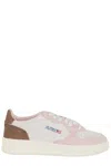 Autry Medalist Low-top Sneakers In White