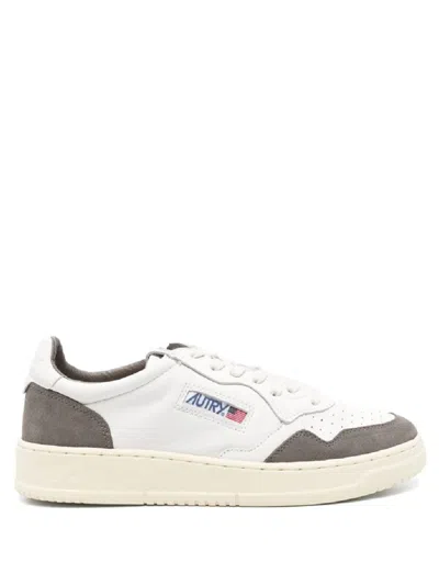 AUTRY MEDALIST LOW-TOP SNEAKERS