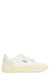 Autry Medalist Low-top Sneakers In White
