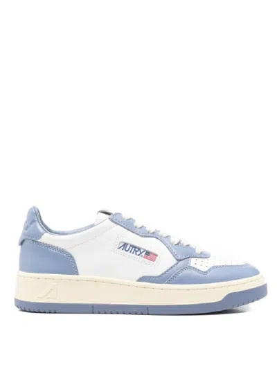 AUTRY AUTRY MEDALIST LOW-TOP SNEAKERS