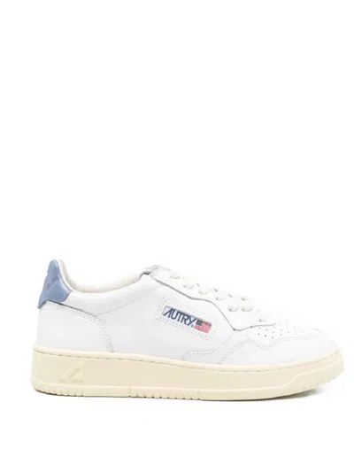 AUTRY AUTRY MEDALIST LOW-TOP SNEAKERS