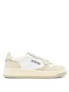 Autry Medalist Low-top Sneakers In White