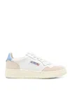Autry Medalist Low-top Sneakers In White