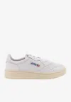 Autry Medalist Low-top Sneakers In White