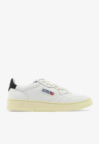 AUTRY MEDALIST LOW-TOP SNEAKERS