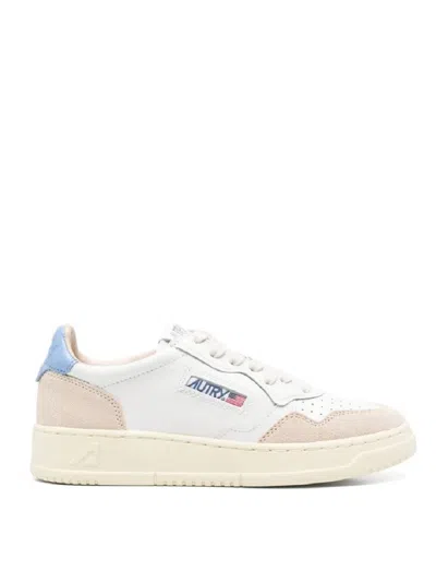 AUTRY MEDALIST LOW-TOP SNEAKERS