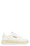 Autry X Mihara Yasuhiro Medalist Super Vintage Sneakers In White