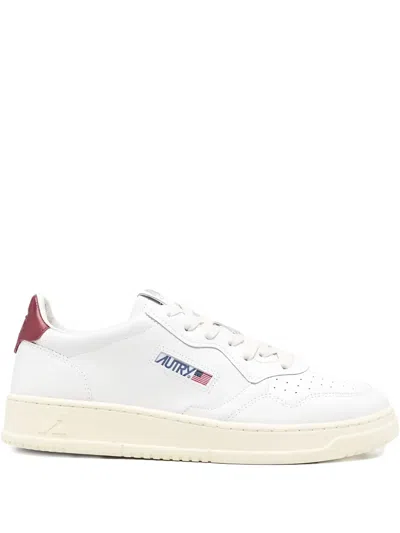 AUTRY MEDALIST LOW-TOP SNEAKERS