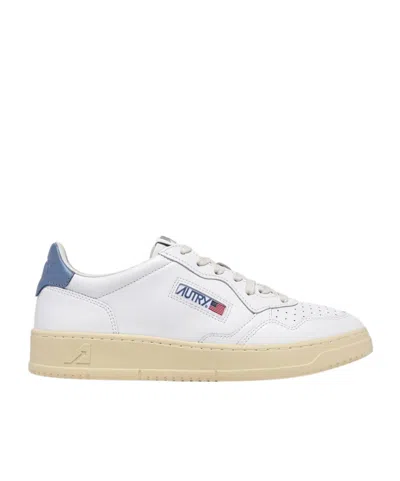 AUTRY MEDALIST LOW-TOP SNEAKERS