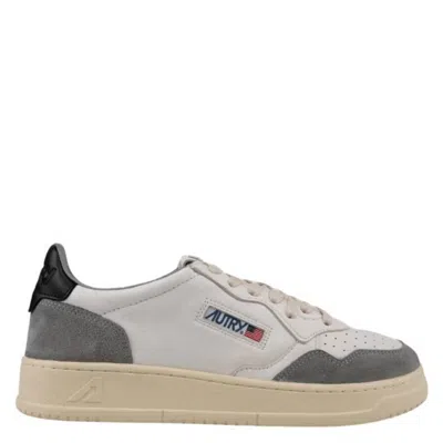 Autry Medalist Low-top Sneakers In White
