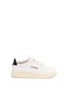 Autry Scarpe Da Ginnastica Medalist Platform In White