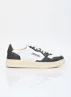 AUTRY MEDALIST LOW TOP SNEAKERS