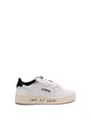Autry Zapatillas - Medalist In White