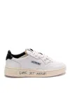 Autry Zapatillas - Medalist In White