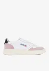 Autry Medalist Aulw Sl21 Sneaker In White