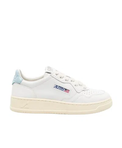 AUTRY AUTRY MEDALIST LOW-TOP SNEAKERS