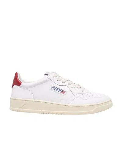 AUTRY AUTRY ACTION LACE-UP SNEAKERS