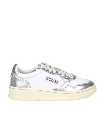 AUTRY AUTRY MEDALIST LOW-TOP SNEAKERS