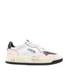 Autry Medalist Low-top Sneakers In White