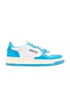Autry Medalist Low-top Sneakers In White