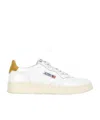Autry Medalist Low Sneakers In Multi