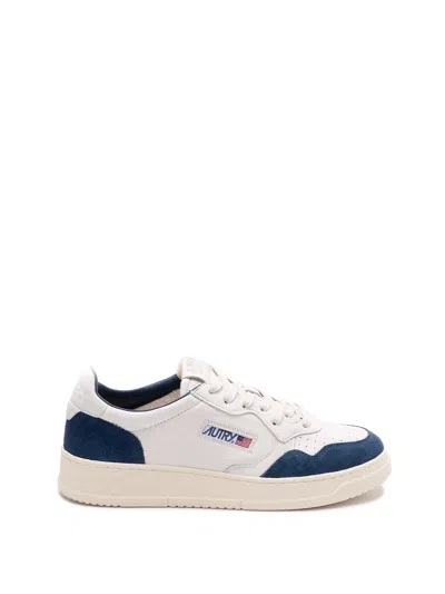 AUTRY `MEDALIST LOW` SNEAKERS