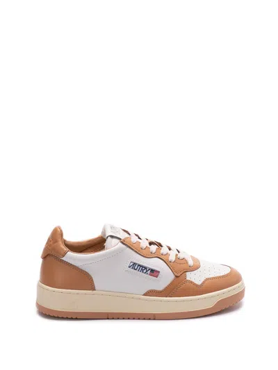 AUTRY `MEDALIST` LOW-TOP SNEAKERS