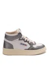 Autry High-top Sneakers In White
