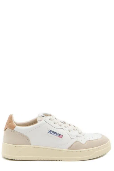 AUTRY MEDALIST LOW-TOP SNEAKERS
