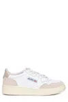 AUTRY MEDALIST LOW-TOP SNEAKERS