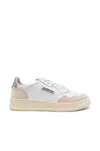 Autry Logo-patch Low-top Sneakers