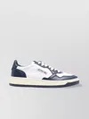 Autry Low Top Leather Sneakers